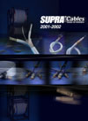 Supra cables catalogue