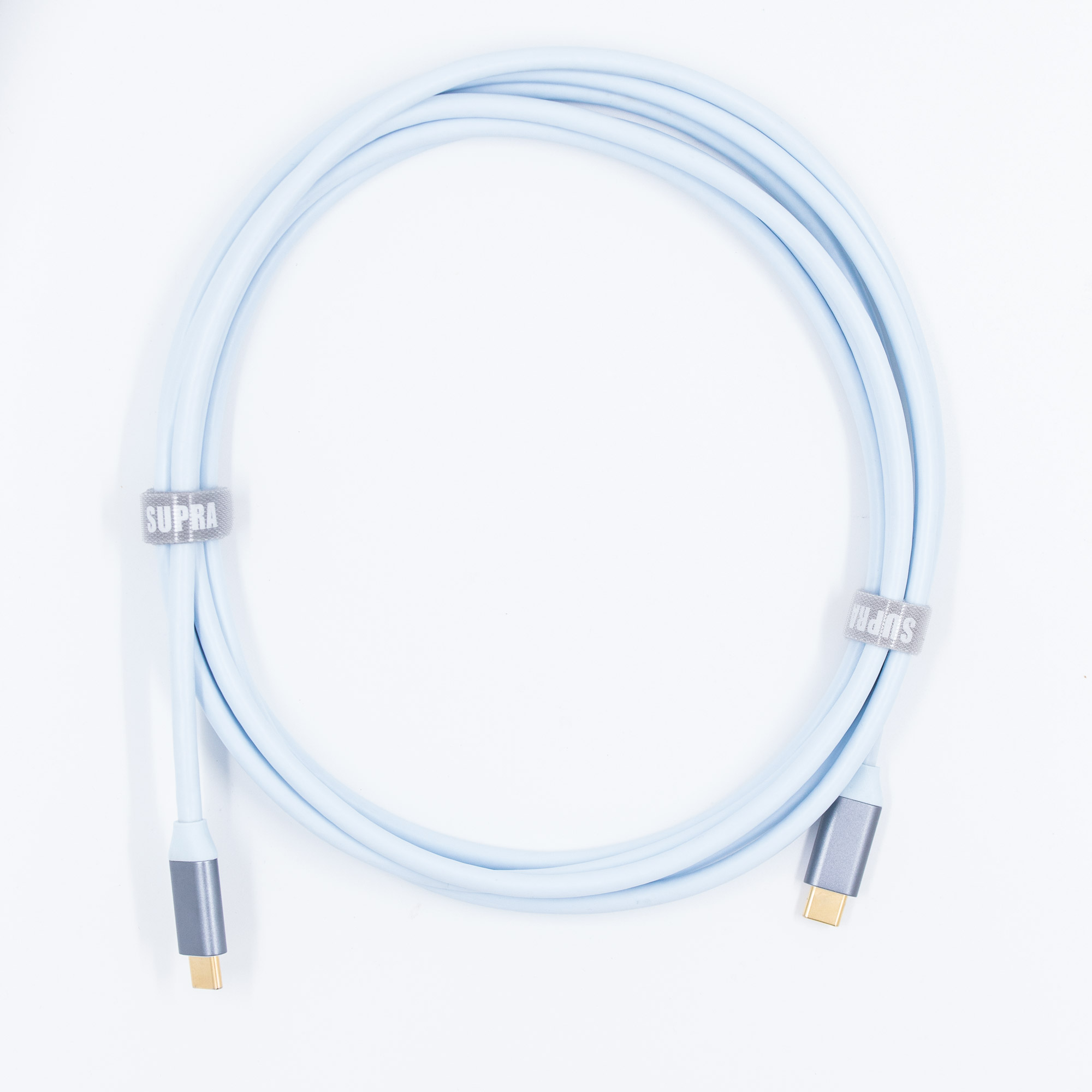 Supra USB C-C cable